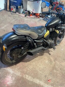 Prodám nebo vyměním Yamaha 535 virago - 2