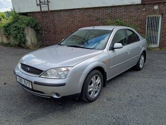 Ford Mondeo Mk3 V6 125kw - 2