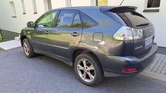 Lexus RX400h Mark&Levinson Evropská verze. - 2