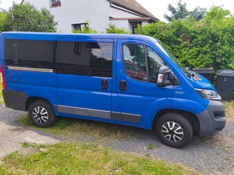 Peugeot boxer 2,2hdi - 2