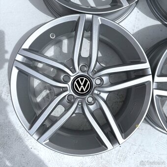 ALU VW PASSAT GOLF CADDY TOURAN 16" 5X112 - 2