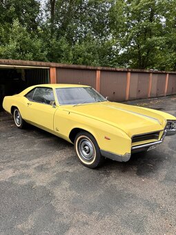 BUICK RIVIERA 1968 - 2