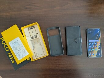 Prodám Xiaomi POCO X6 PRO 5G 8GB/256GB šedý - 2