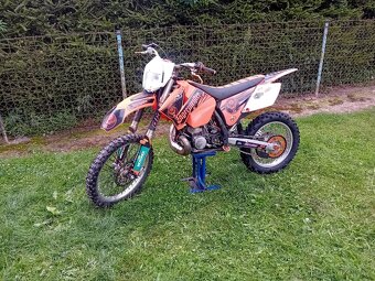 Ktm exc 250 - 2