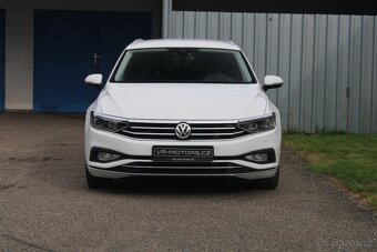 VW Passat Kombi 2.0TDi 140kW DSG Elegance 02/2020+LED+Kamera - 2
