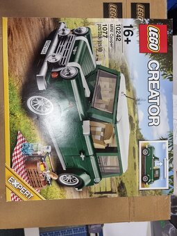 LEGO 10242 MINI Cooper MK VII - 2
