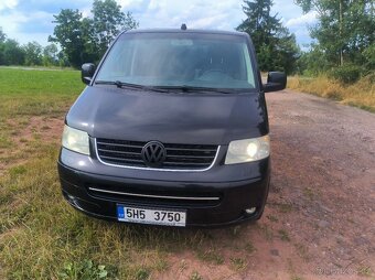 Volkswagen California 6 mist 2.5tdi 128kw automatická převod - 2