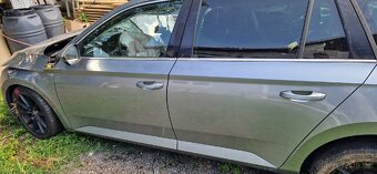 Superb díly Škoda 2.0 dsg 2017 - 2