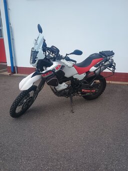 Yamaha 660z tenere - 2