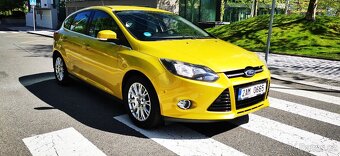 Ford Focus 1.6 EcoBoost, 110kW / 150HP, Titanium - 2