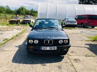 Prodám BMW E30 Cabrio - 2