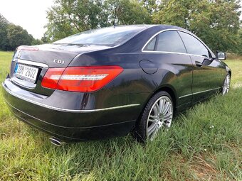 Prodám Mercedes E w207 350cdi 170kw - 2