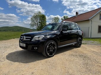 Mercedes-Benz GLK 220 CDI - 2