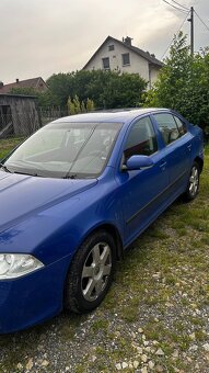 Škoda Octavia II 1.9 Tdi - 2