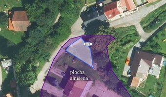 Zemědělská půda, prodej, Třebětín, Letovice, Blansko - 2