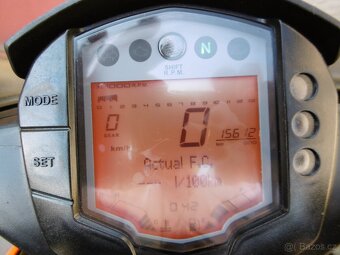 KTM 125 RC - perfektní stav rv. 2020 - 15612km - 2