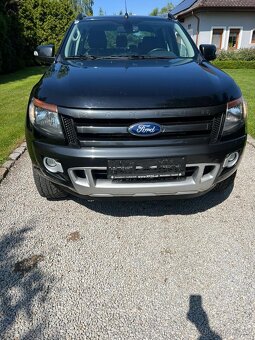 Ford Ranger Wildtrak 3.2 tdci Manual - 2