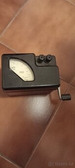 Staré elektro přístroje - 2