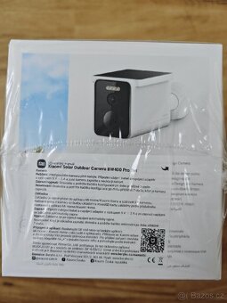 Xiaomi Solar Outdoor Camera BW400 Pro Set - 2