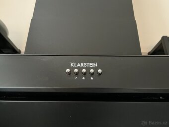 Kuchyňská černá digestoř Klarstein - 2