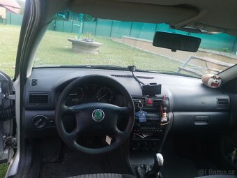 Škoda Octavia 1,9 tdi 4x4 - 2