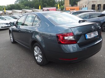2020 Škoda Octavia 1.0 TSI - 2