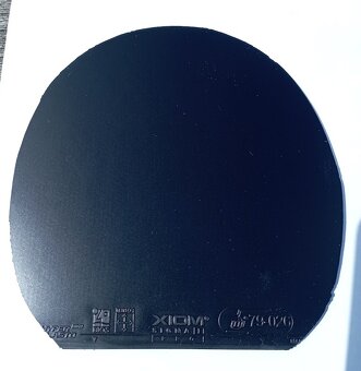 Stolní tenis, potah Xiom Sigma I PRO - 2