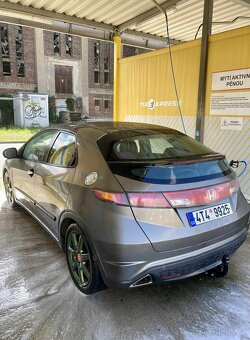 Honda civic 8g 2007 1.8 V-tec - 2