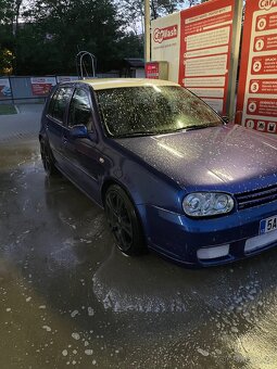 Volkswagen golf mk4 r32packet - 2