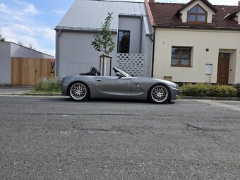 BMW e85 - 2