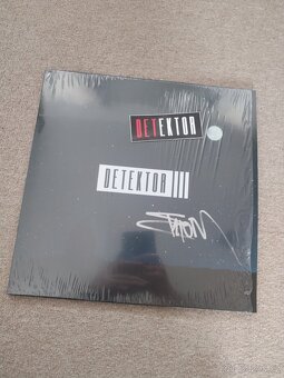 Detektor 3 - vinyl - 2