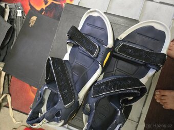 NIKE sandaly vel .EU 45 UK 10 US 11 cm 29 stav 9/10 , stav v - 2