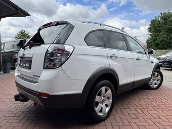 Chevrolet Captiva 2.2CDTi AWD Automat Navi Digi Klima Kamera - 2