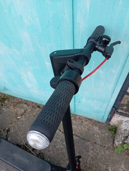 Elektrická koloběžka Sencor Scooter S21/S25 - 2