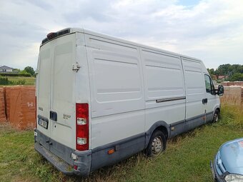 IVECO DAILY 2,3 motor IVECO, odpočet DPH - 2