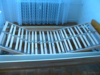 2 x lamelový polohovatelný rošt 80 x 200 cm - 2