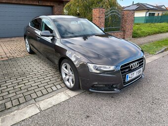 Audi A5 Sportback 3.0TDI Quattro 180kw - 2
