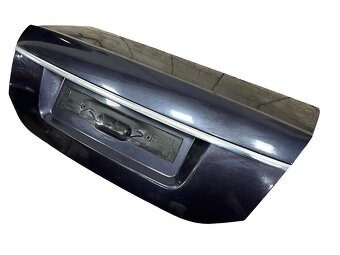 Páté dveře víko zadní šedá LZ7Q Audi A6 4F sedan r.v. 2005 - 2