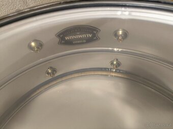 Yamaha SD-3455 14x5,5 - hliník - 2