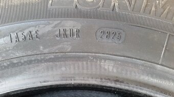 NOVÉ zimní pneumatiky SAVA 195/65 R15 r.v. 2025 - 2