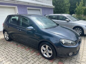 Volkswagen Golf 6 2.0 TDI Top stav - 2