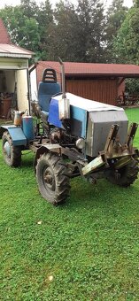Prodam malotraktor 4x4 - 2