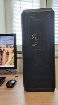 Herní PC sestava R5 1500X, RX Vega 56 8GB, 16GB, SSD 1TB - 2