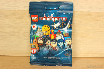 LEGO 71028 sběratelské minifigurky Harry Potter 2 - sada - 2