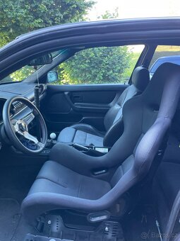 Bmw e36 compact díly/celek - 2