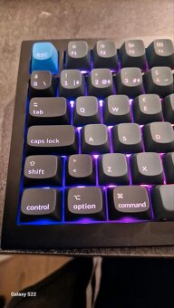 Keychron Q1 Pro – mechanická klávesnice - 2