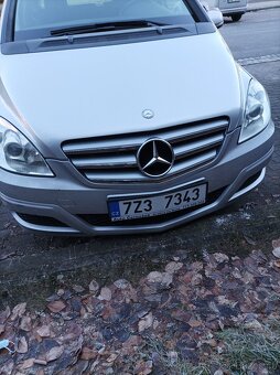 Prodám Mercedes Benz B180 cdi - 2