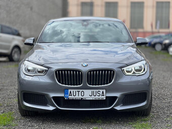 BMW 530D GT 190kw 4x4 Mpacket - 2
