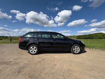 Škoda Octavia II - 2
