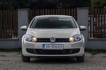 Volkswagen Golf 1.2 TSI Trendline - 2
